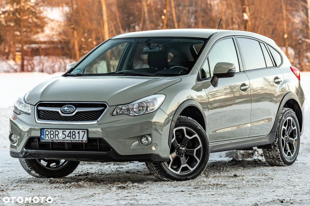 Subaru XV 2.0D Comfort - 3