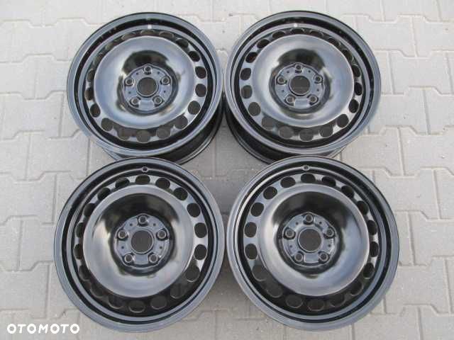Felgi stalowe 7Jx16 5x112 ET45 Skoda Superb Yeti Seat Exeo F.Vat + GRATIS