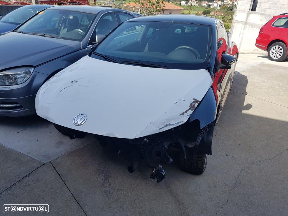 Vw Scirocco 2012 TSI para peças - 2