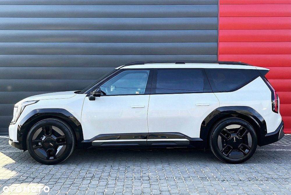 Kia EV9 99.8kWh GT-Line AWD - 4
