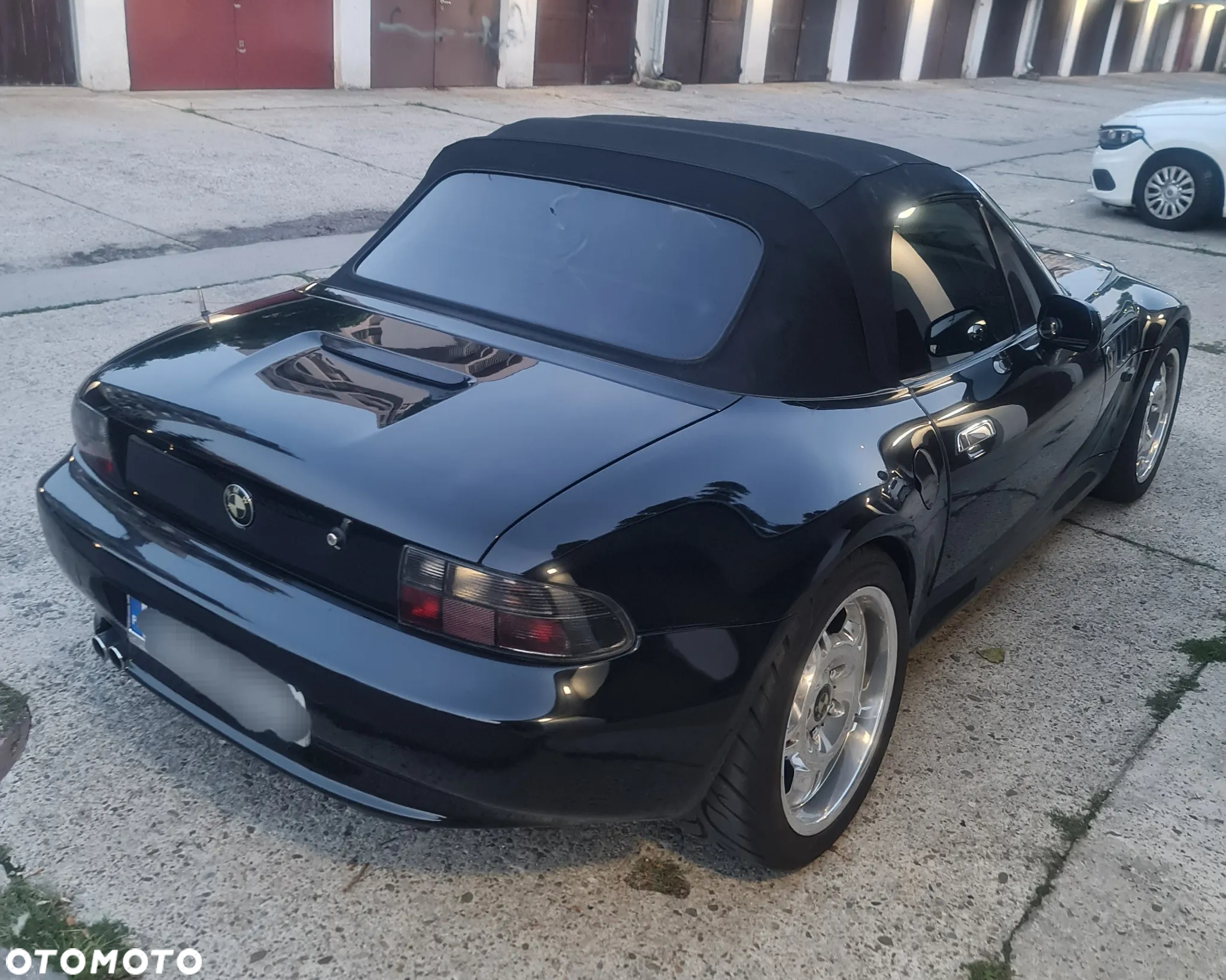 BMW Z3 2.8 - 7