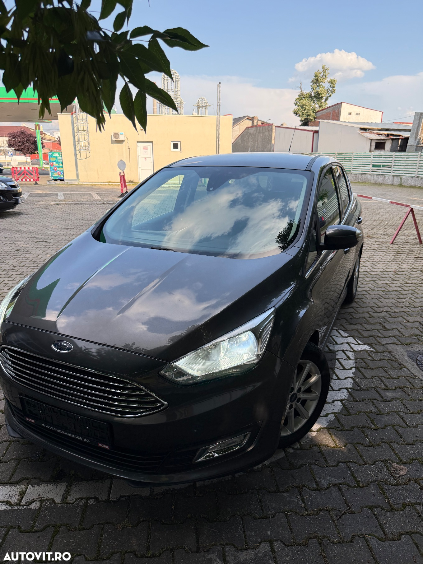 Ford C-Max 1.5 TDCi Start-Stop-System Aut. Titanium - 4