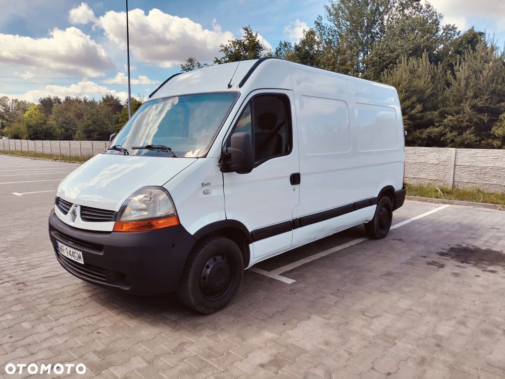 Renault Master - 1