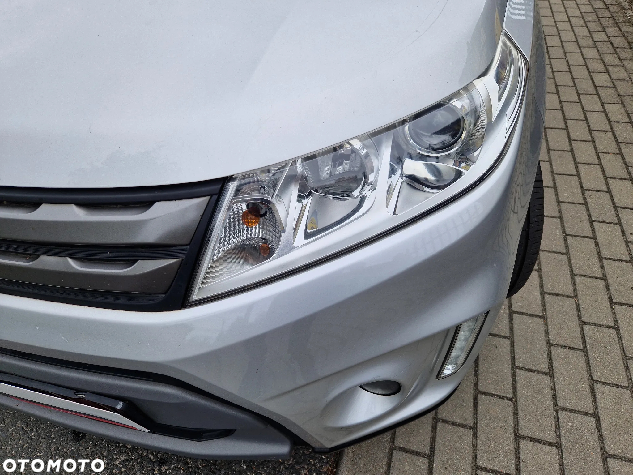Suzuki Vitara 1.6 Premium 2WD - 10