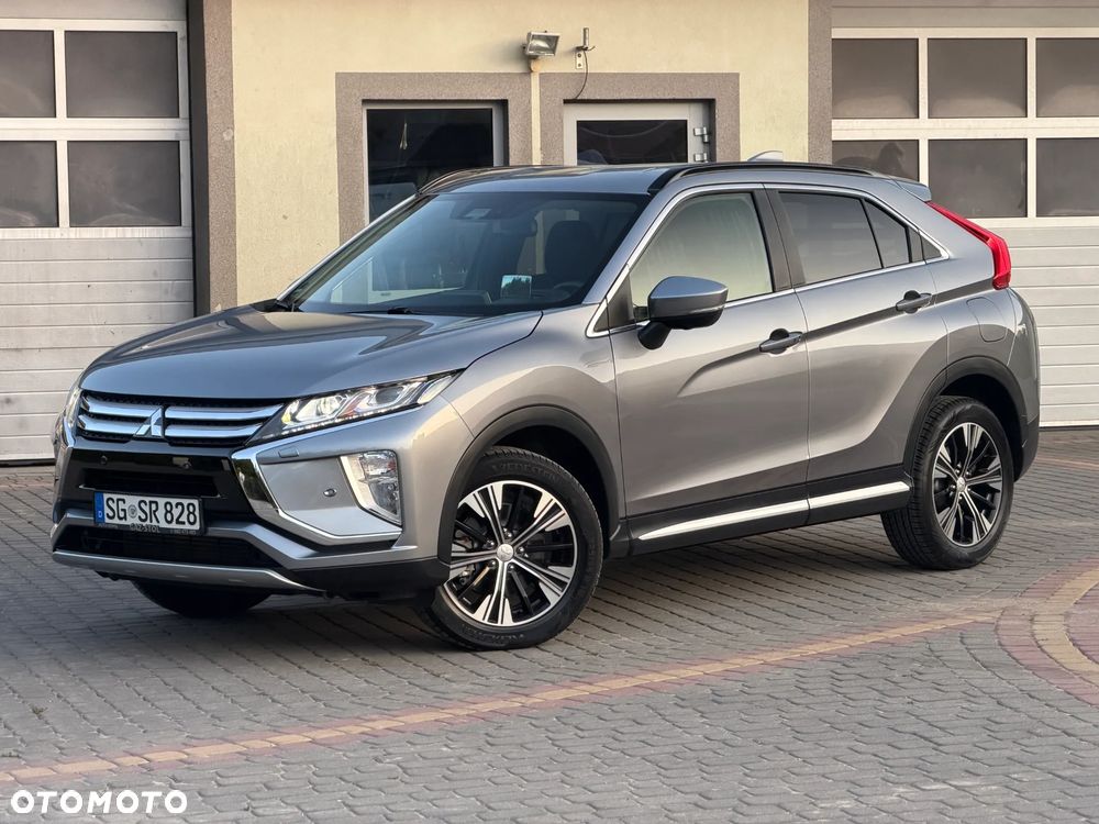 Mitsubishi Eclipse Cross 1.5 T-MIVEC ClearTec 2WD Diamant Edition Plus - 2