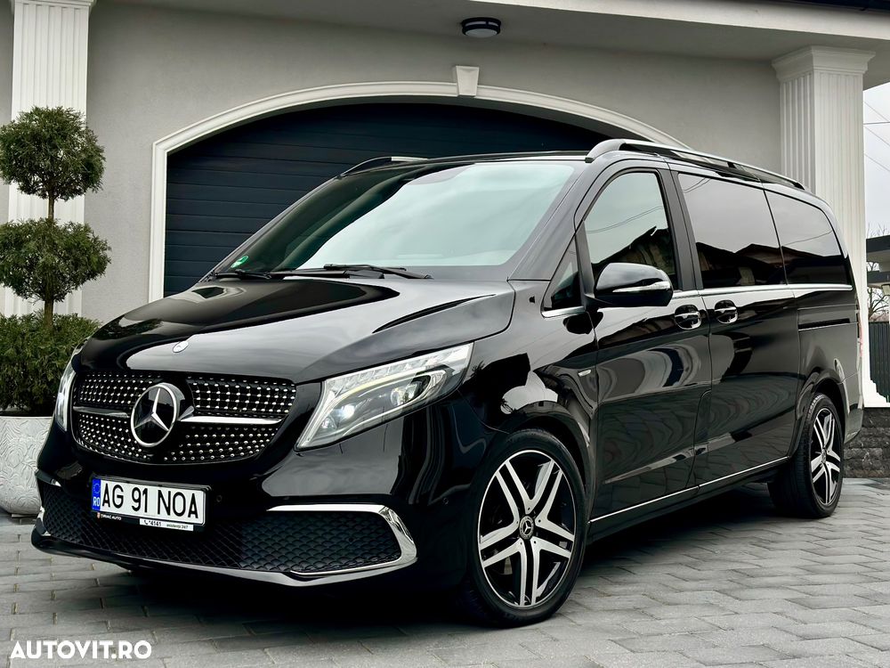 Mercedes-Benz V 250 BlueTEC Aut. Edition 1 - 38