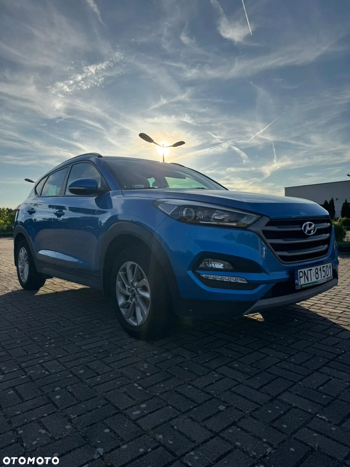 Hyundai Tucson 1.6 GDI BlueDrive Comfort 2WD - 1