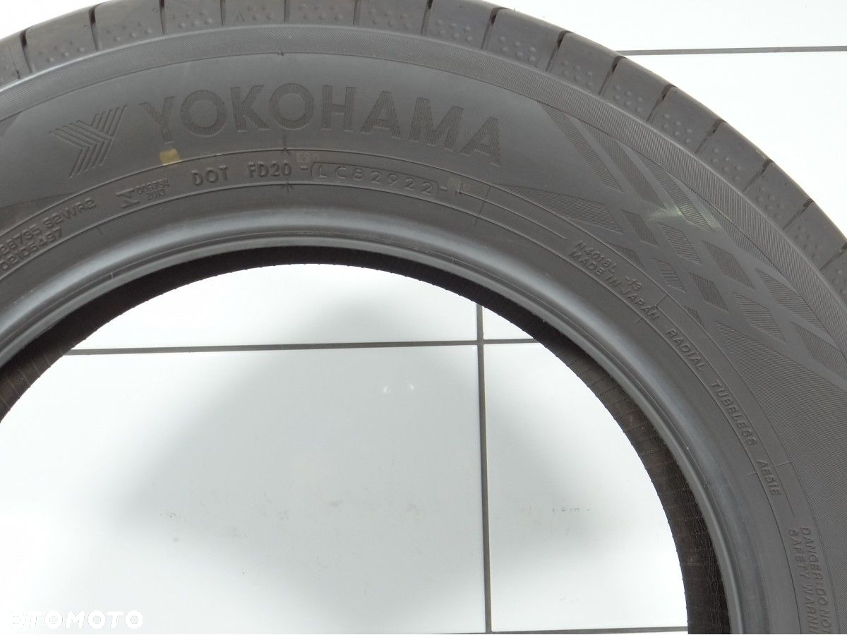 Opony letnie 205/60R16 92V Yokohama - 5