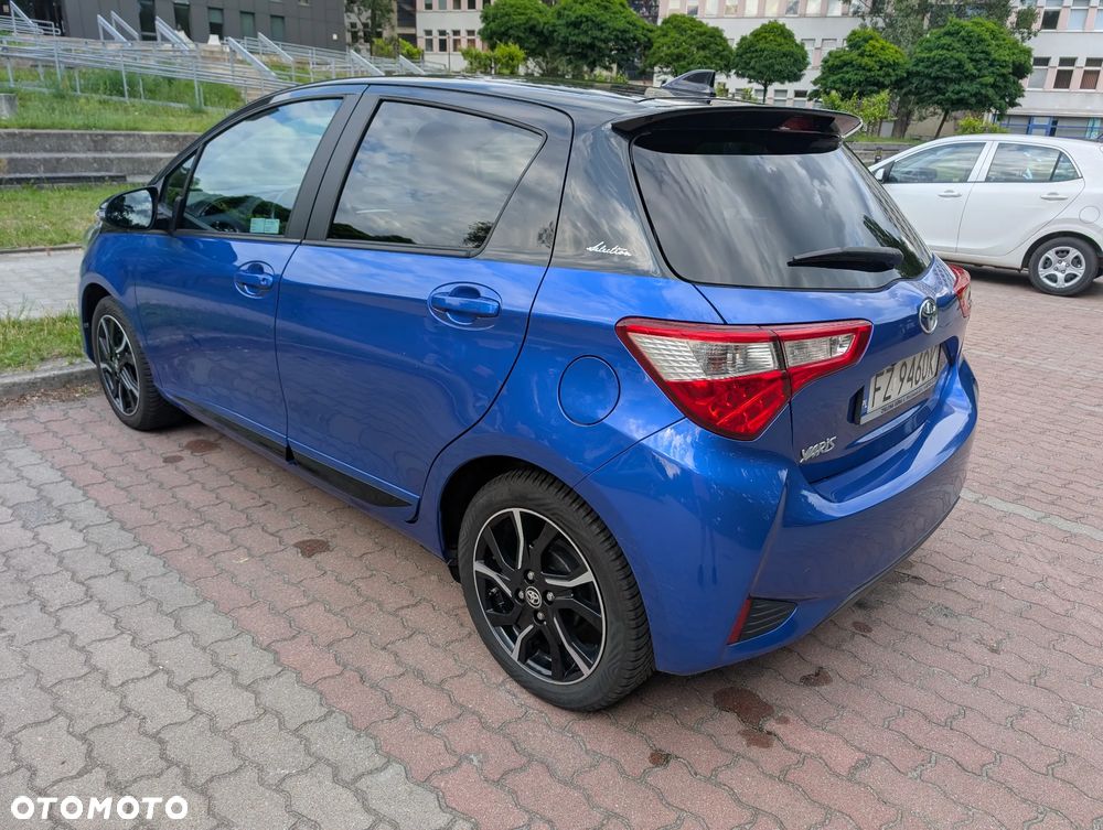 Toyota Yaris 1.5 Selection - 6