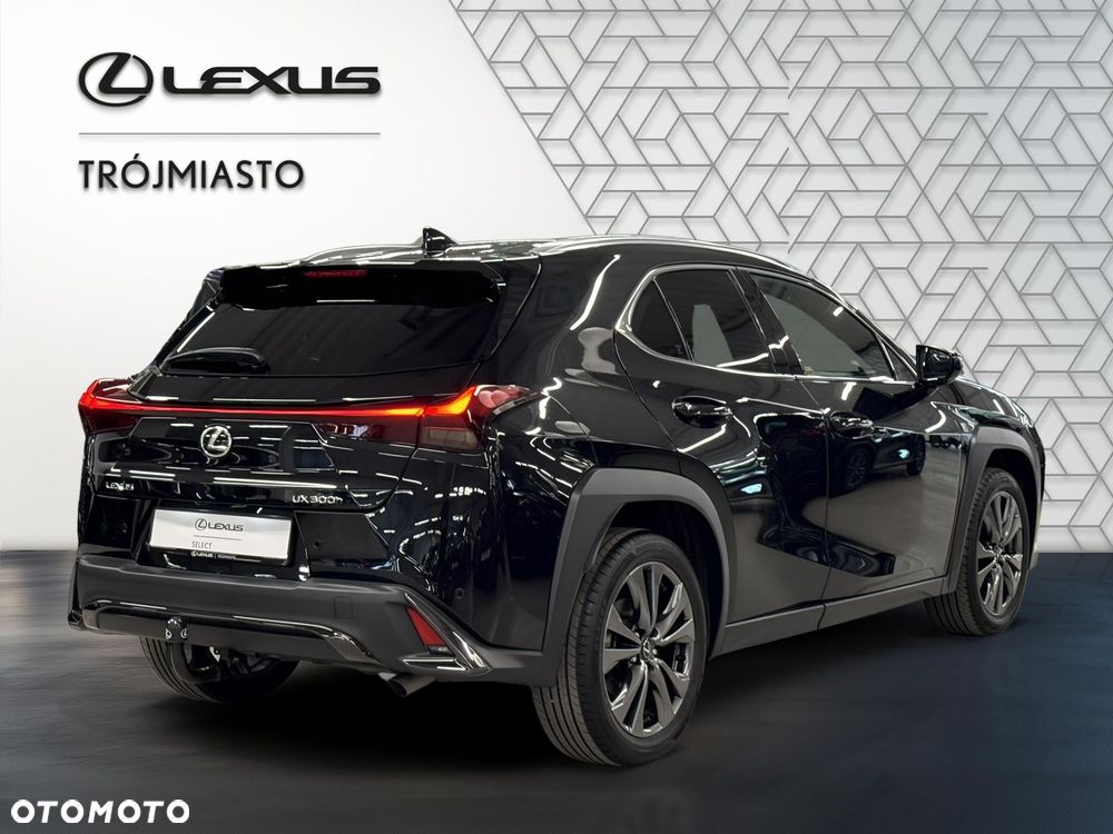 Lexus UX 300h F Sport Design - 6