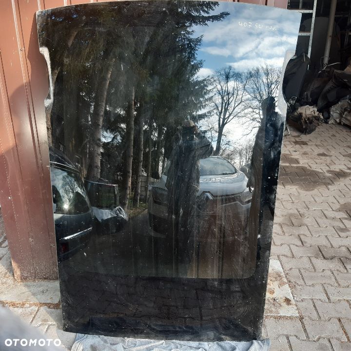 szyba panorama 407 SW - 2