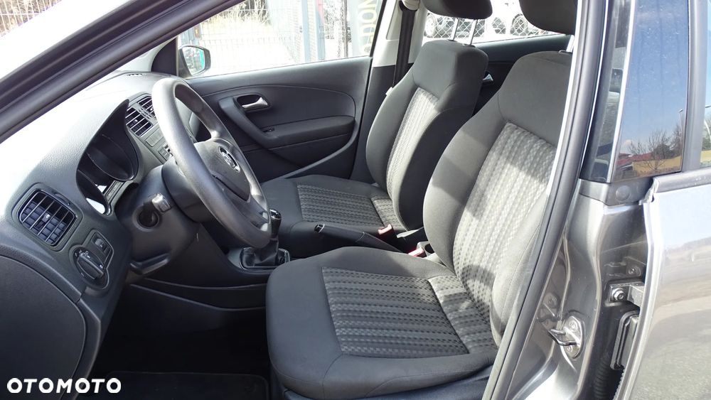 Volkswagen Polo 1.0 (Blue Motion Technology) Comfortline - 9