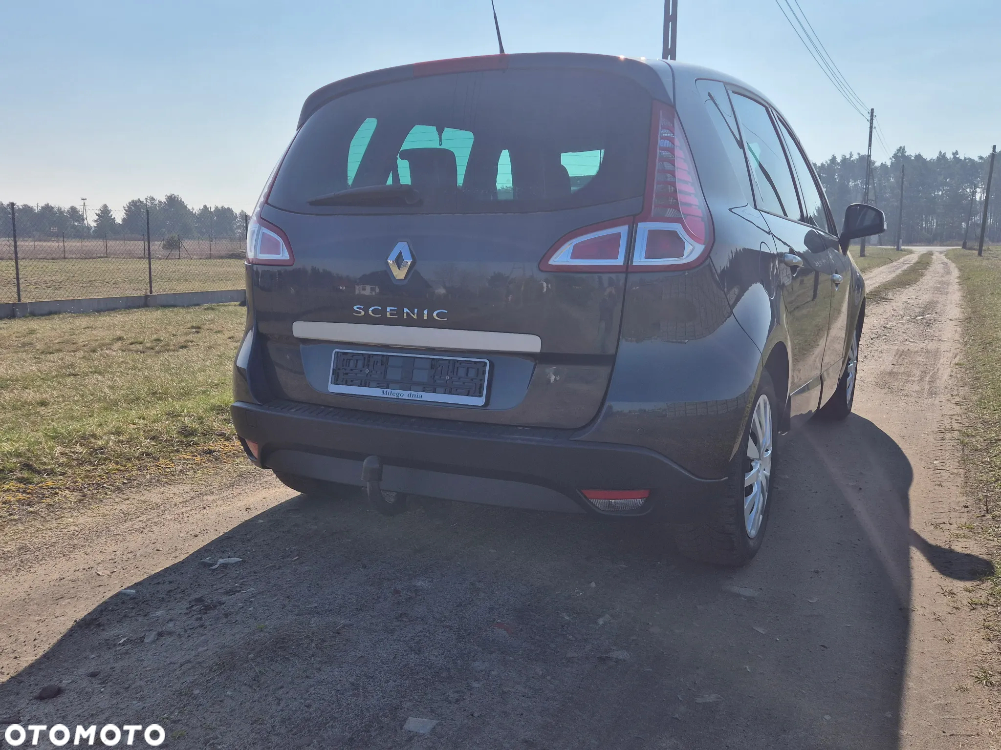Renault Scenic 1.6 16V 110 Authentique - 6