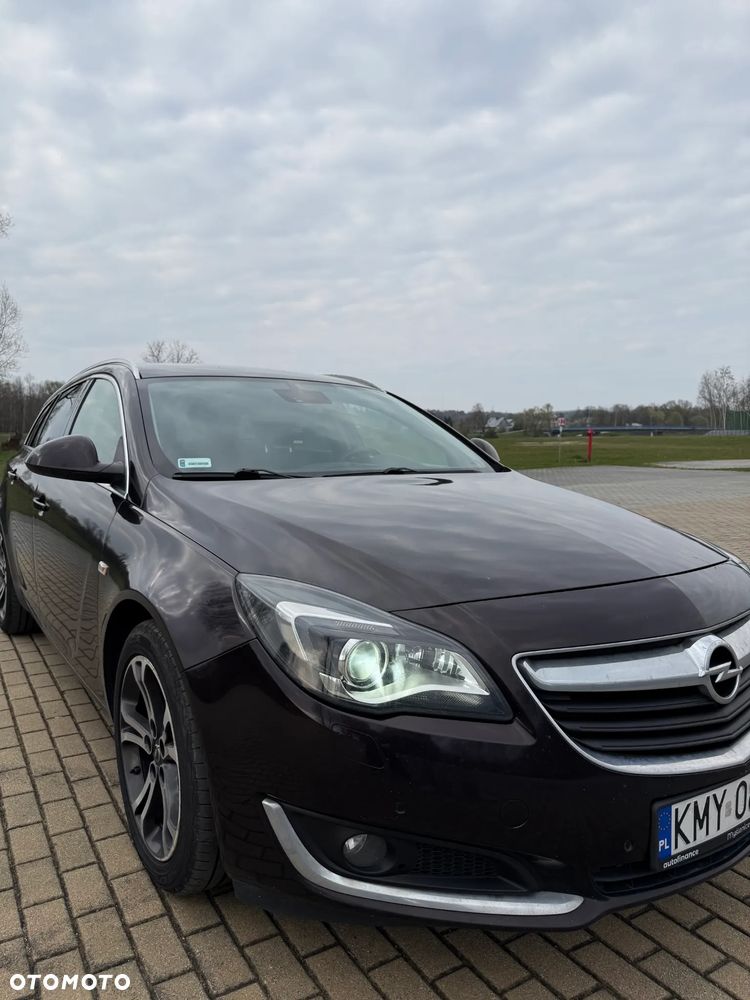 Opel Insignia 2.0 CDTI Cosmo - 6