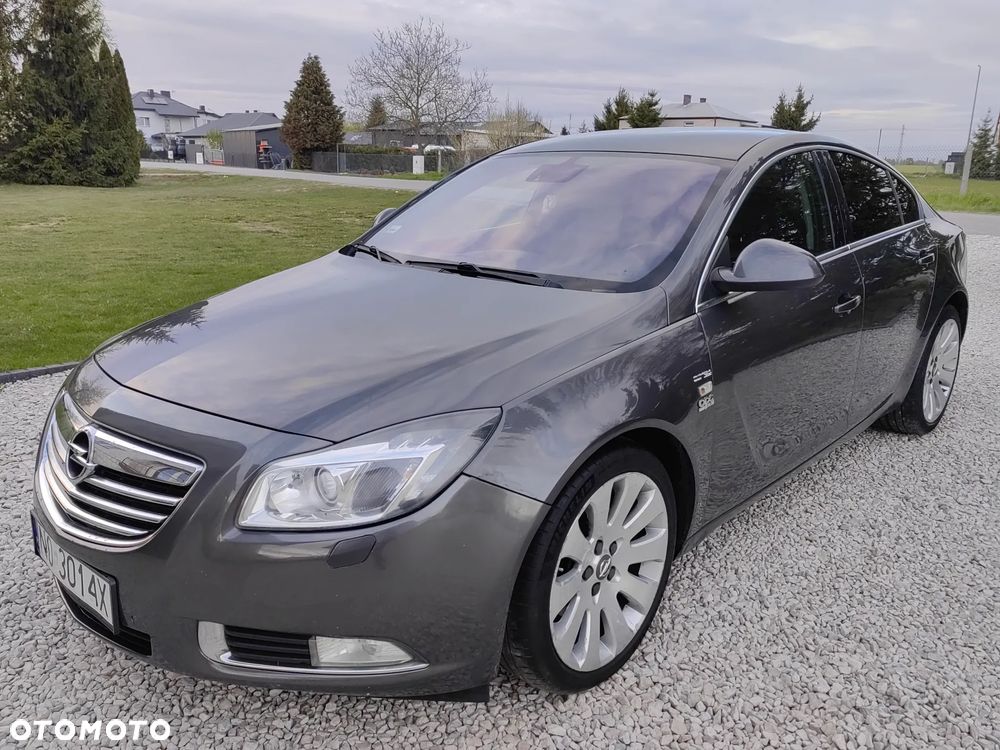 Opel Insignia 2.0 T Cosmo 4x4 - 3