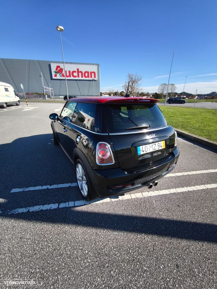 MINI 3 Portas Cooper S - 25