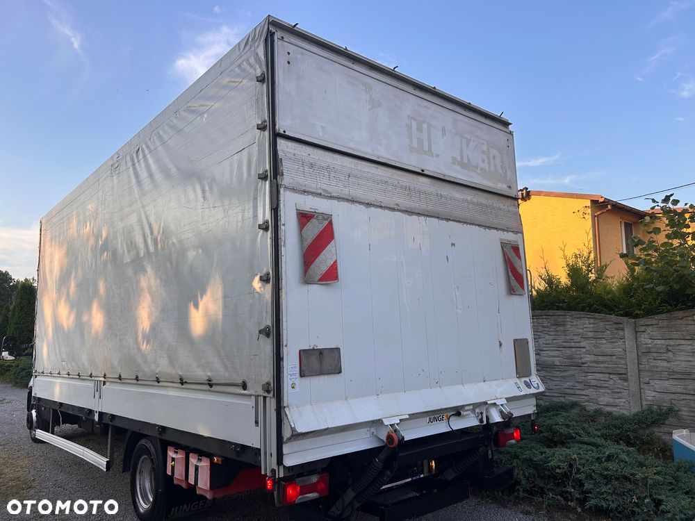 Iveco Daily 70c18 3.0 Diesel 180KM Automat HI-MATIC Klima Tempomat  Grzany Fotel Plandeka Winda - 4