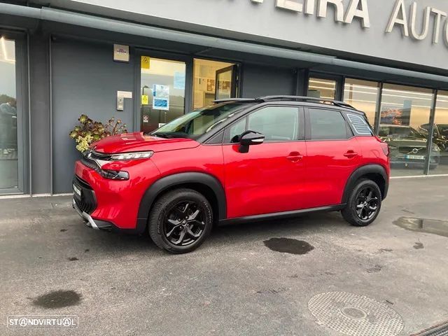 Citroën C3 Aircross 1.2 PureTech Shine - 4