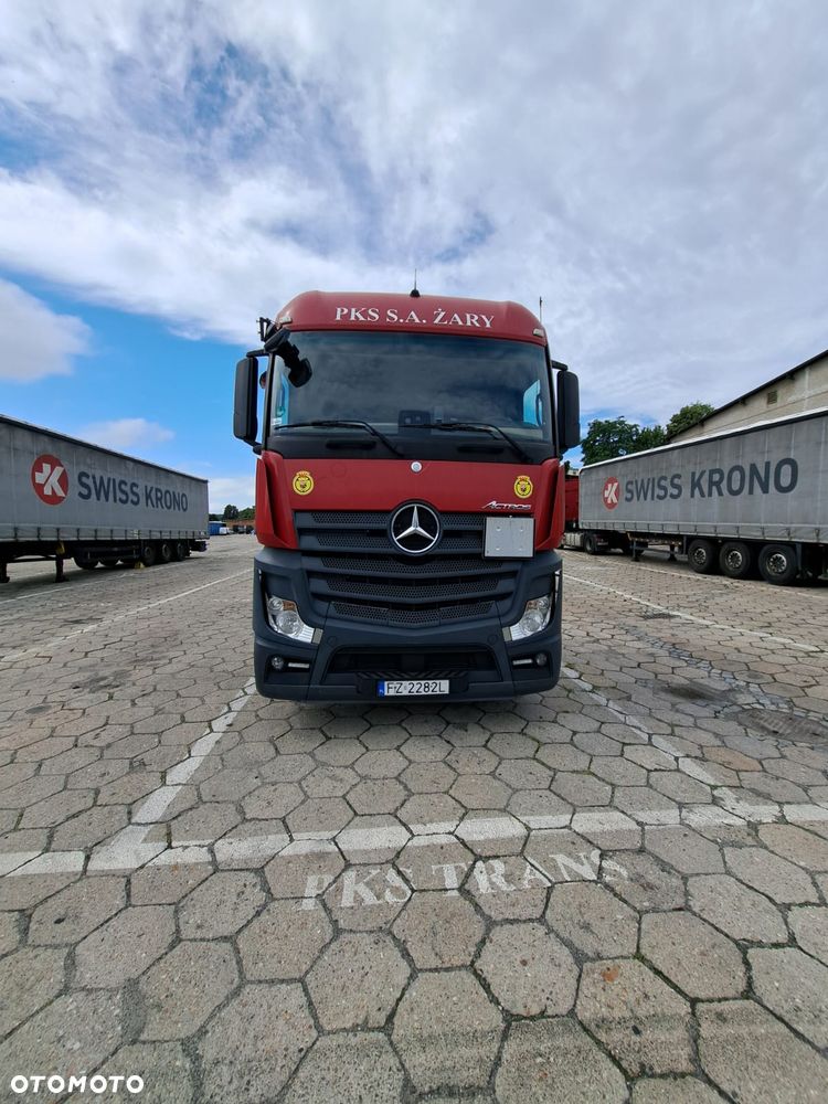 Mercedes-Benz ACTROS - 6