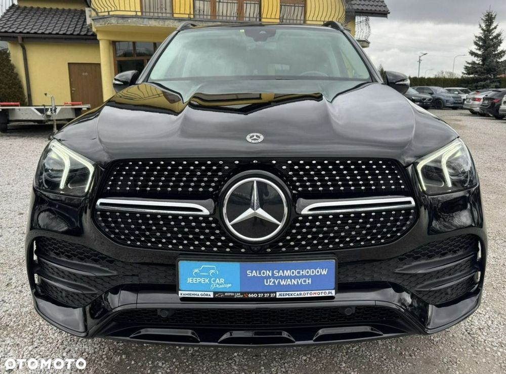 Mercedes-Benz GLE 300 d 4Matic 9G-TRONIC AMG Line - 2