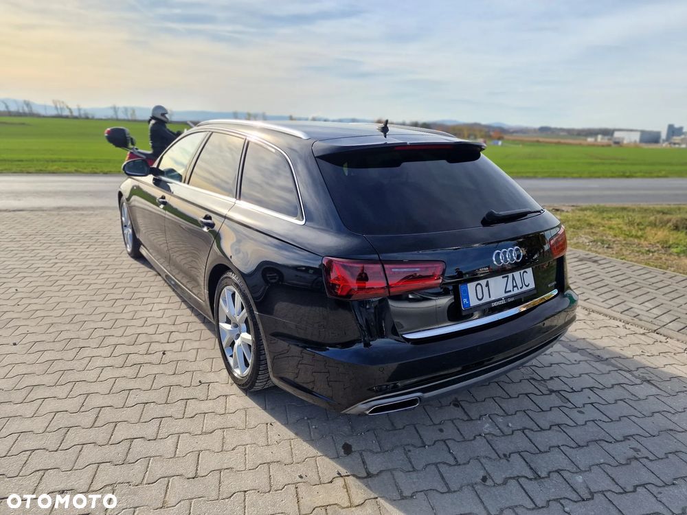 Audi A6 - 13