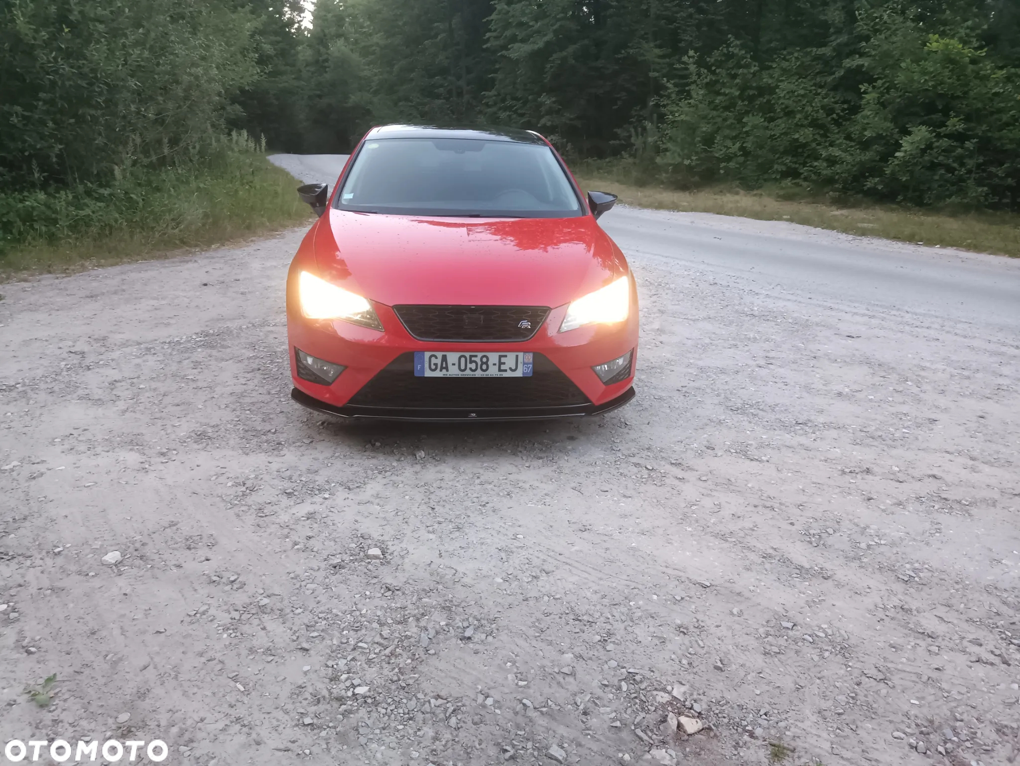 Seat Leon 2.0 TDI FR S&S - 32
