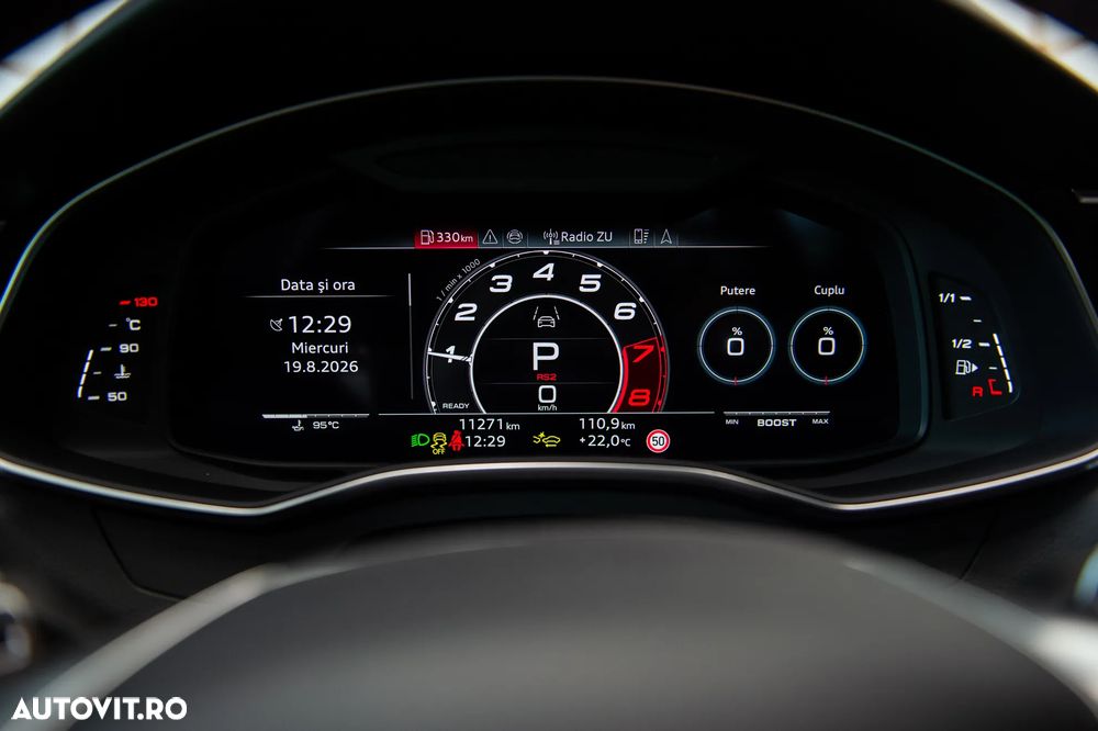 Audi RS6 Performance TFSI quattro Tiptronic MHEV - 22