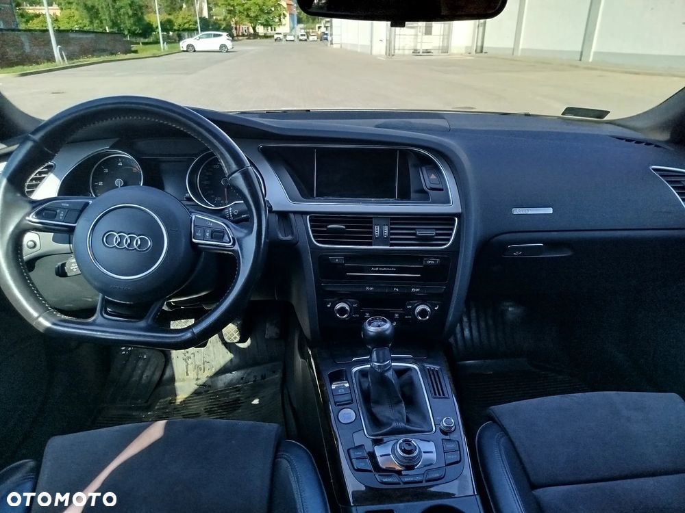 Audi A5 Sportback 2.0 TDI - 6