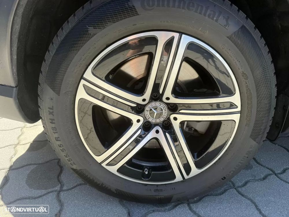 Mercedes-Benz GLC 300 e Coupe 4Matic - 18