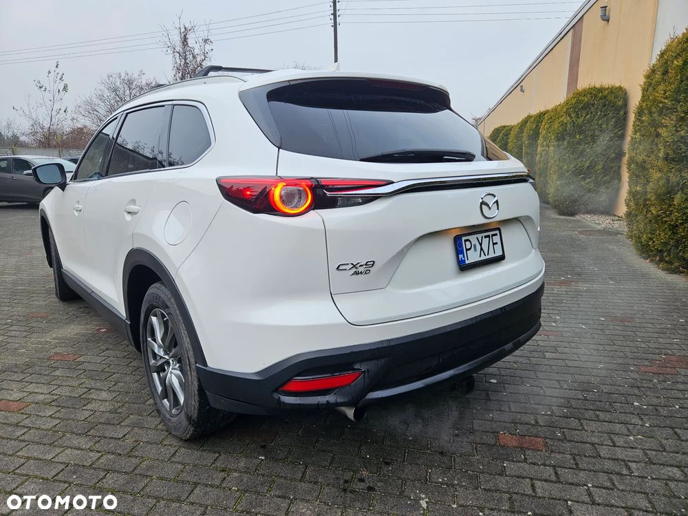 Mazda CX-9 - 31