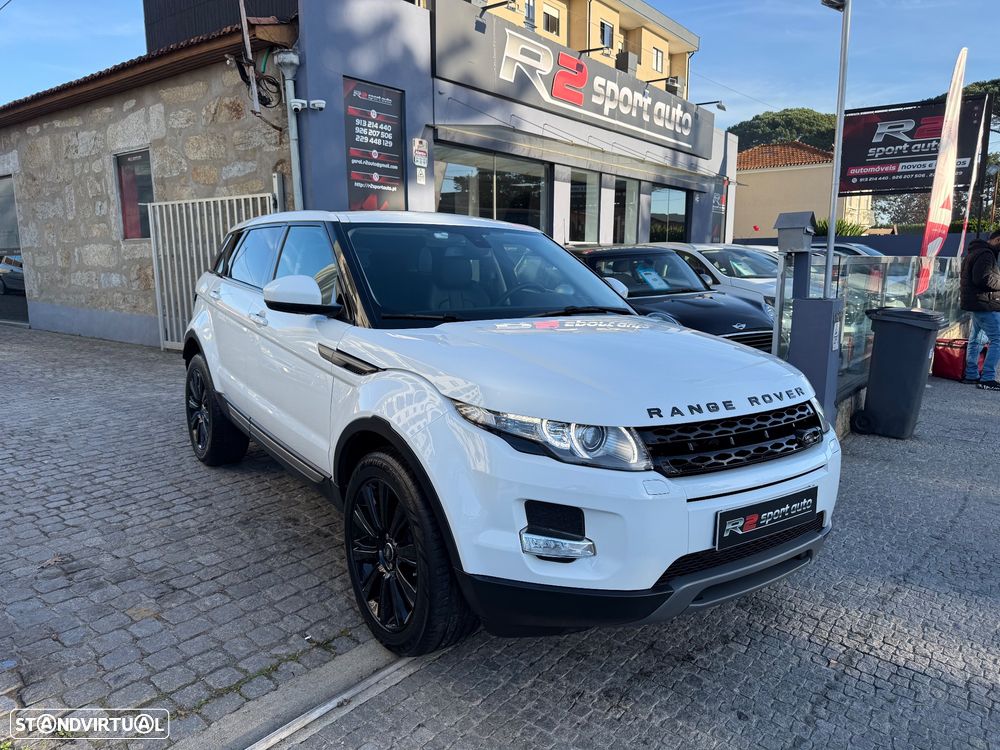 Land Rover Range Rover Evoque TD4 Pure Technik - 1