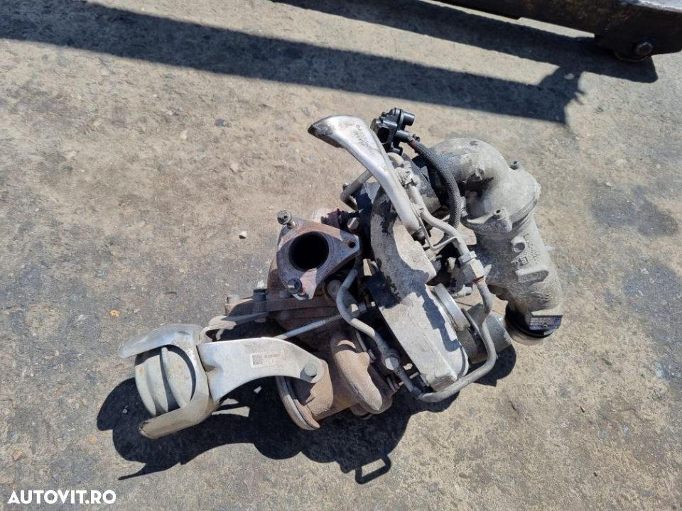turbina mercedes sprinter 2.2 cdi om 651 euro 5 - 1