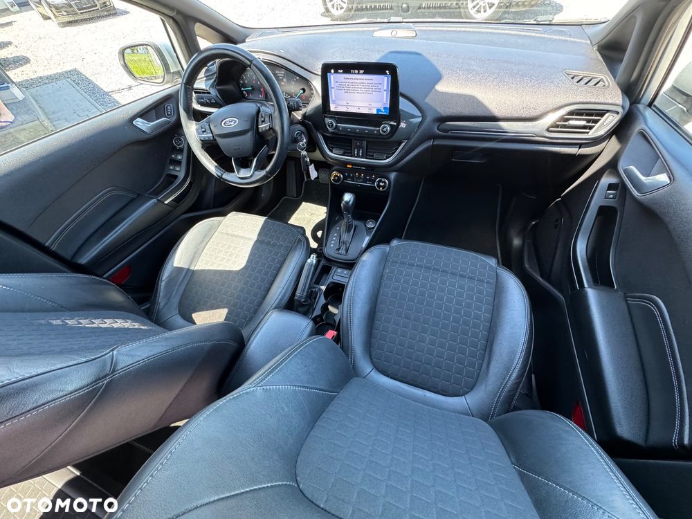 Ford Fiesta 1.0 EcoBoost S&S ACTIVE COLOURLINE - 19