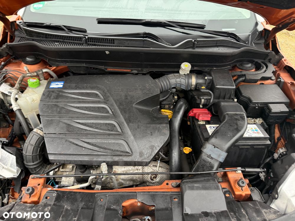 Suzuki Vitara 1.6 DDiS (4x2) Comfort - 9