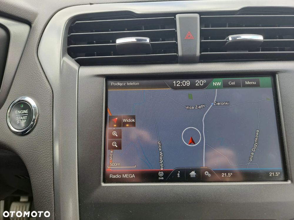 Ford Mondeo 1.5 EcoBoost STart-Stopp Titanium - 25