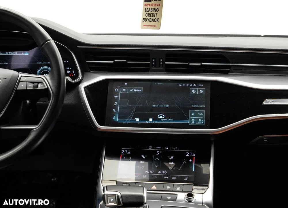 Audi A7 Sportback 2.0 40 TDI S tronic - 18