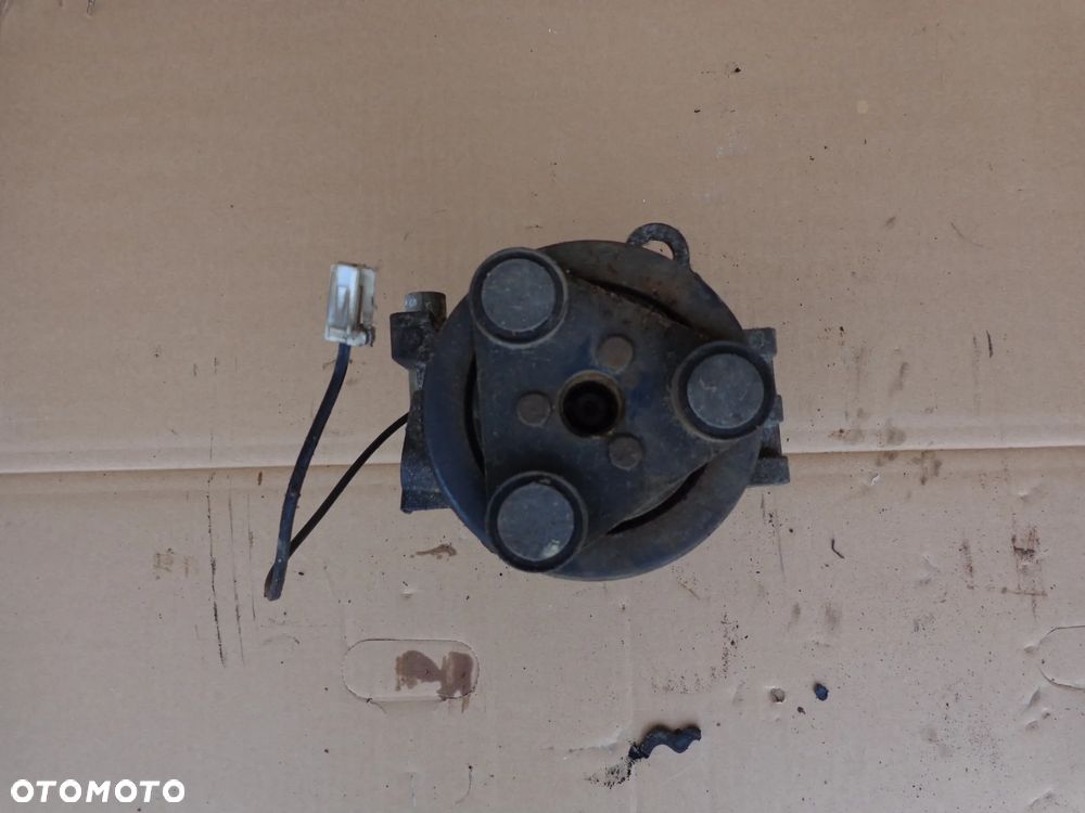 MAZDA 3 BK 03-09  2.3 sprezarka klimatyzacji - 3