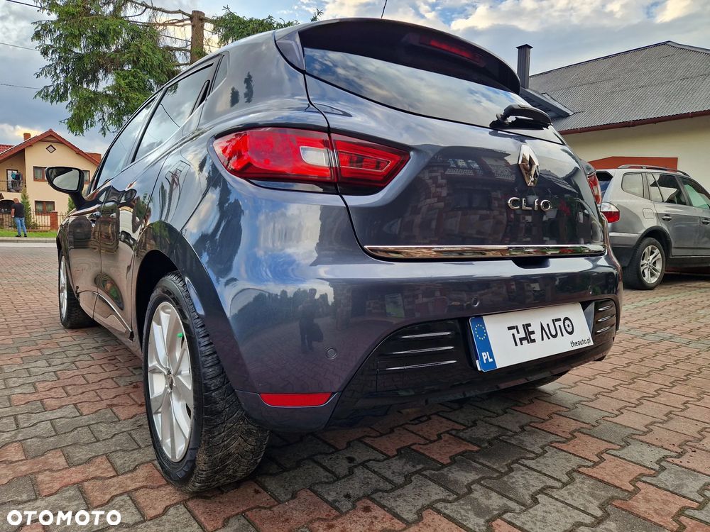 Renault Clio 0.9 TCe Limited - 6