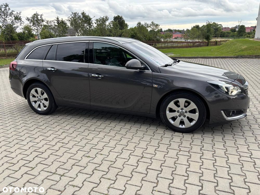 Opel Insignia 2.0 CDTI ecoFLEXStart/Stop Business Innovation - 14