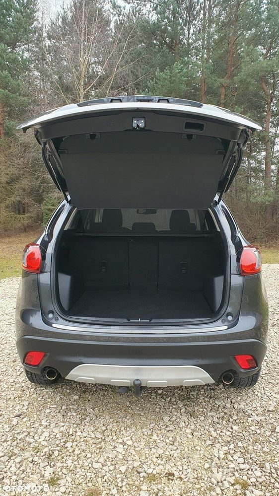 Mazda CX-5 SKYACTIV-G 165 Exclusive-Line - 34