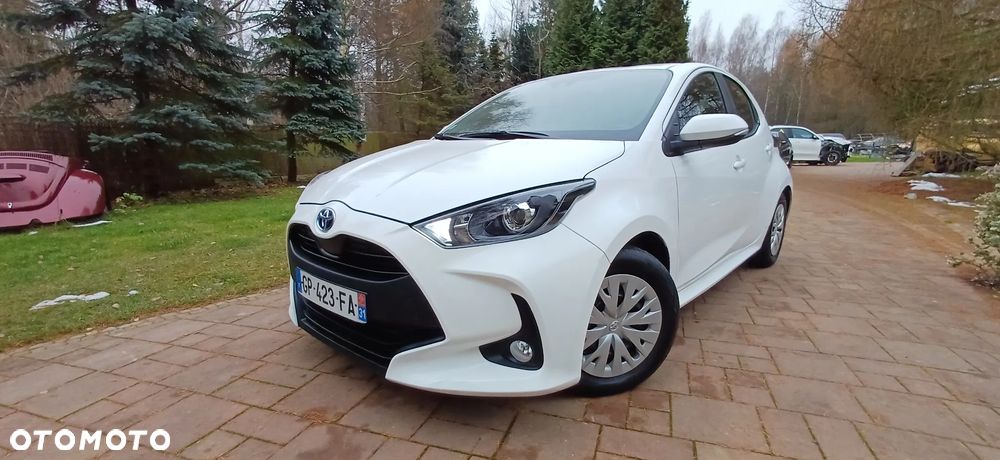 Toyota Yaris 116 1.5 VVT-i Business Edition - 18