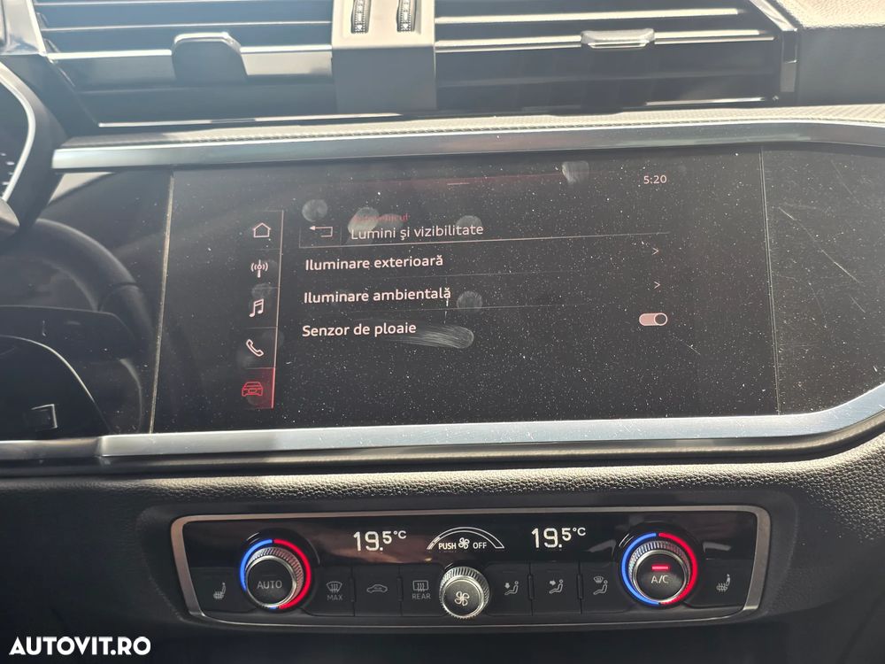 Audi Q3 2.0 35 TDI S tronic Advanced - 27