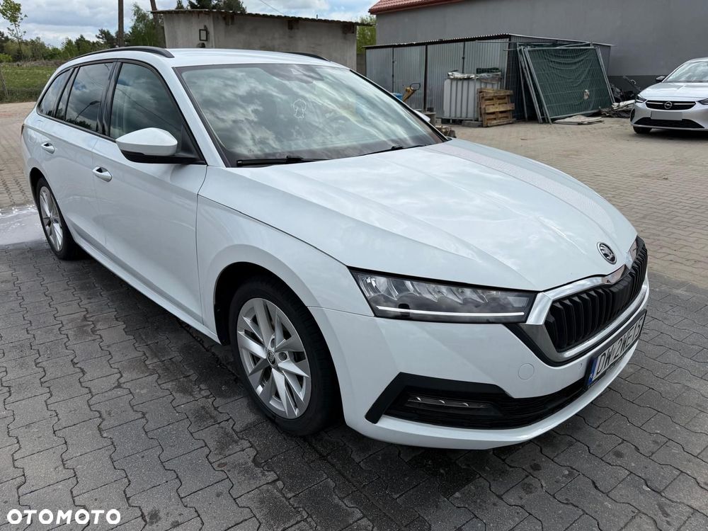 Skoda Octavia 2.0 TDI Drive DSG - 7