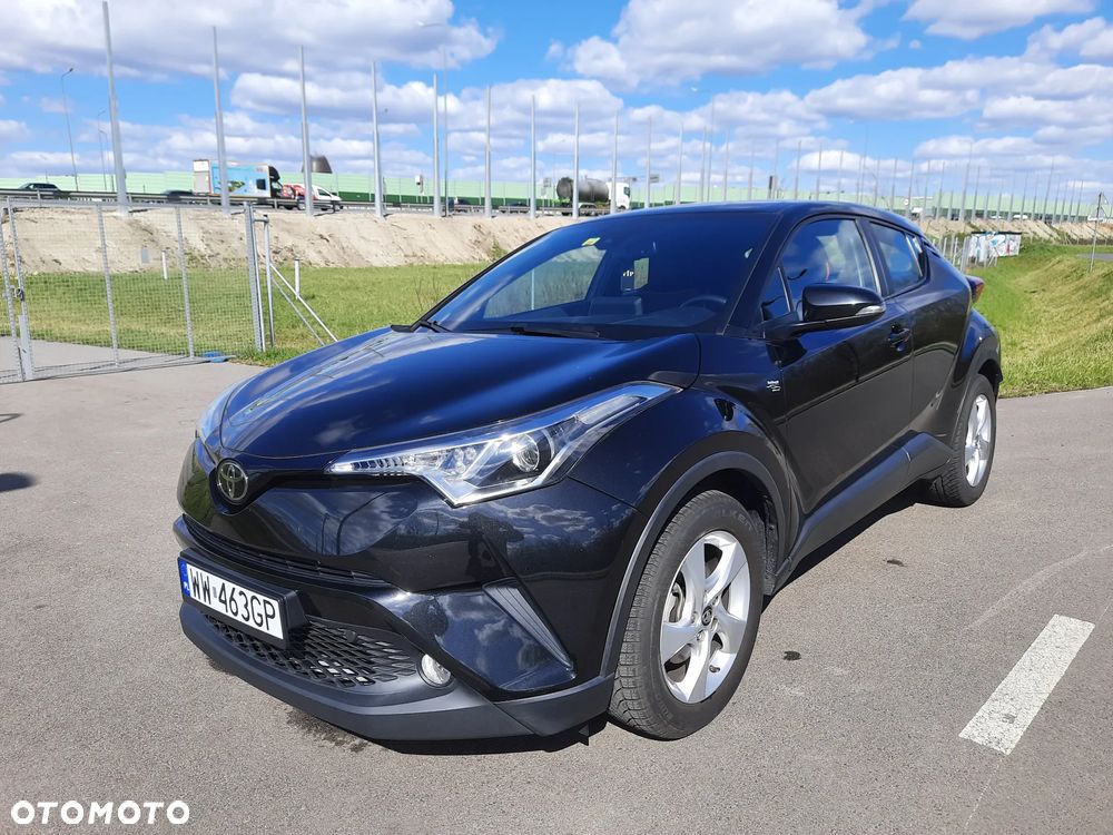 Toyota C-HR - 2