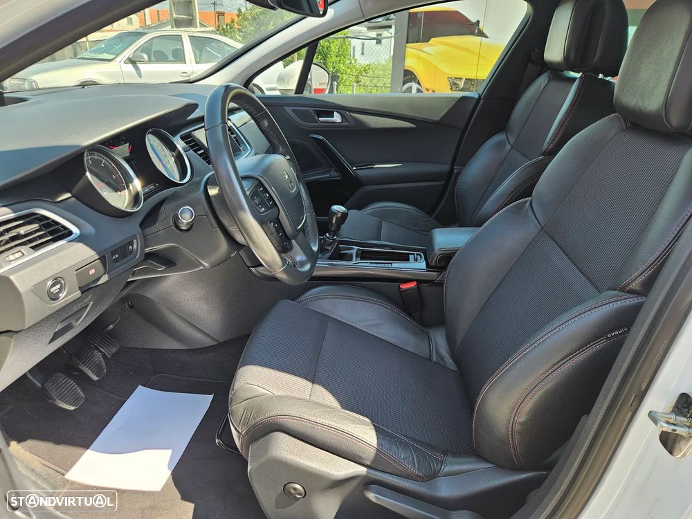 Peugeot 508 1.6 BlueHDi GT Line - 10