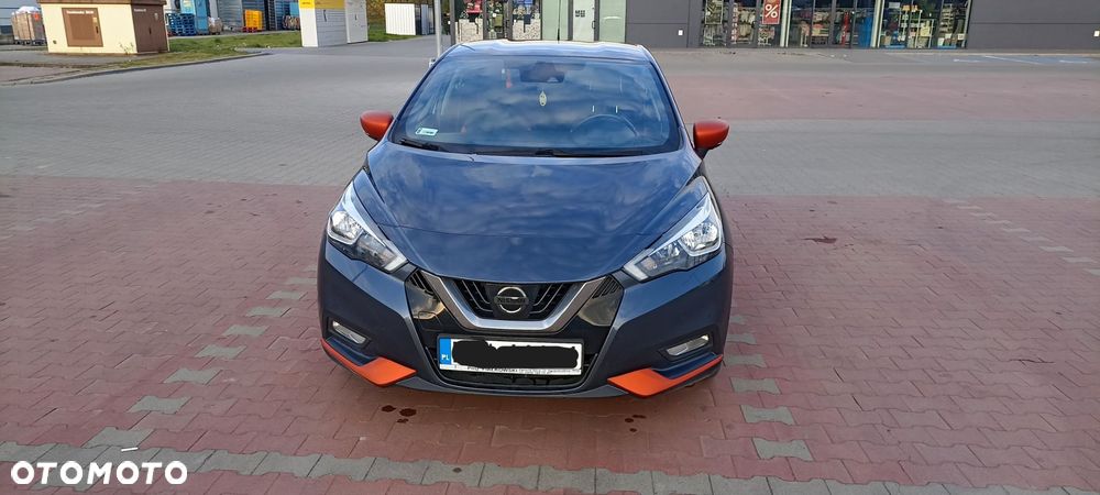 Nissan Micra 0.9 IG-T BOSE Personal Edition - 1