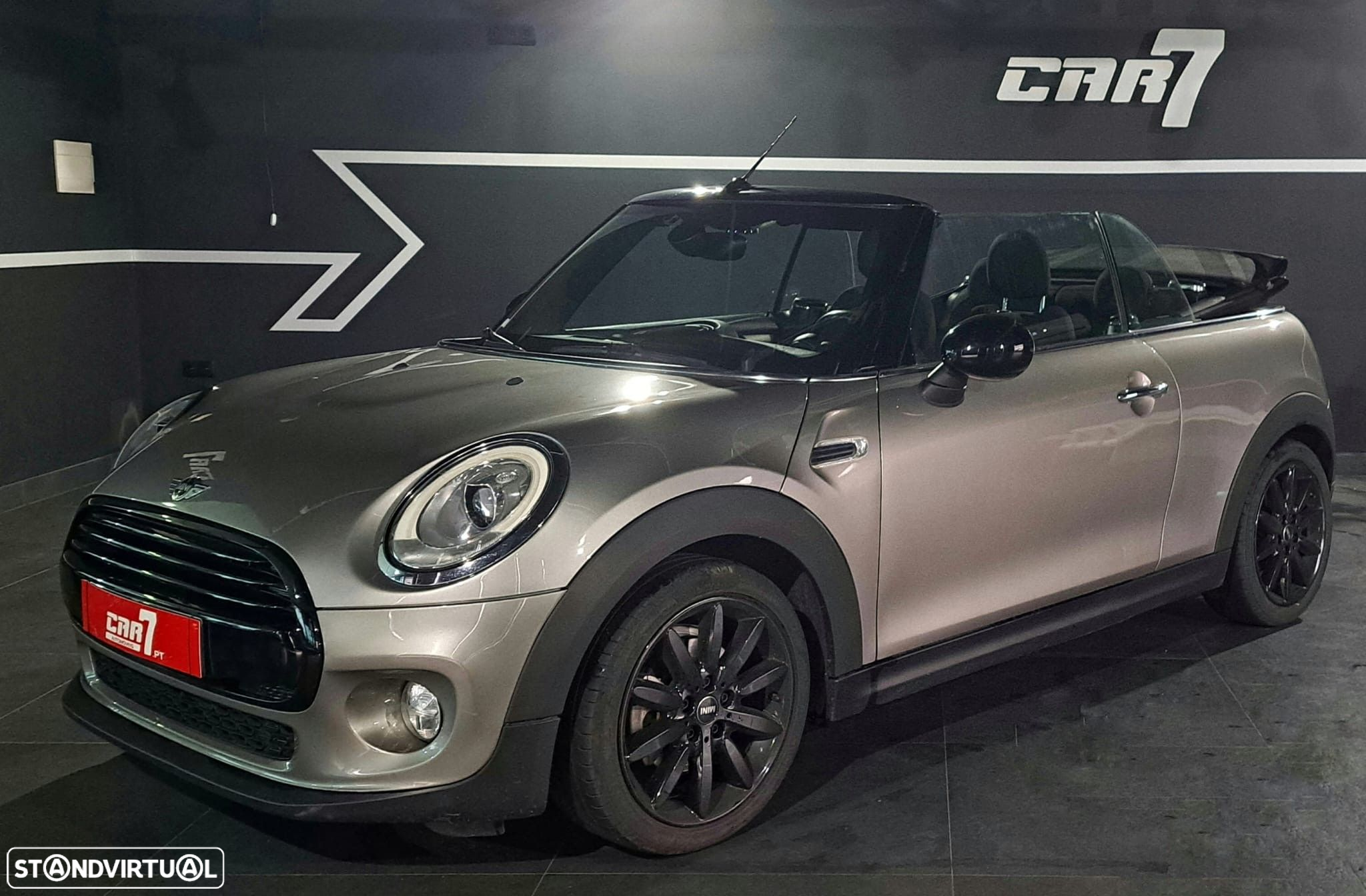 MINI Cabrio Cooper D - 3