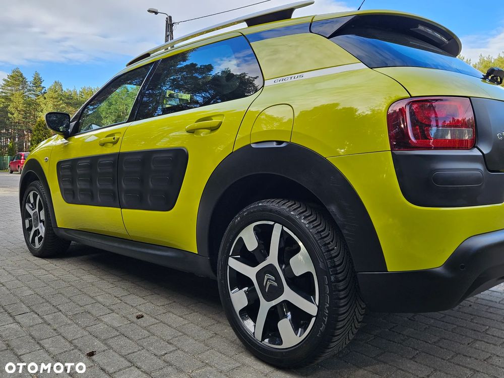 Citroën C4 Cactus VTi 82 Feel Edition - 23