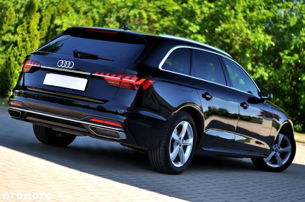Audi A4 Avant 40 TDI Advanced S tronic - 16