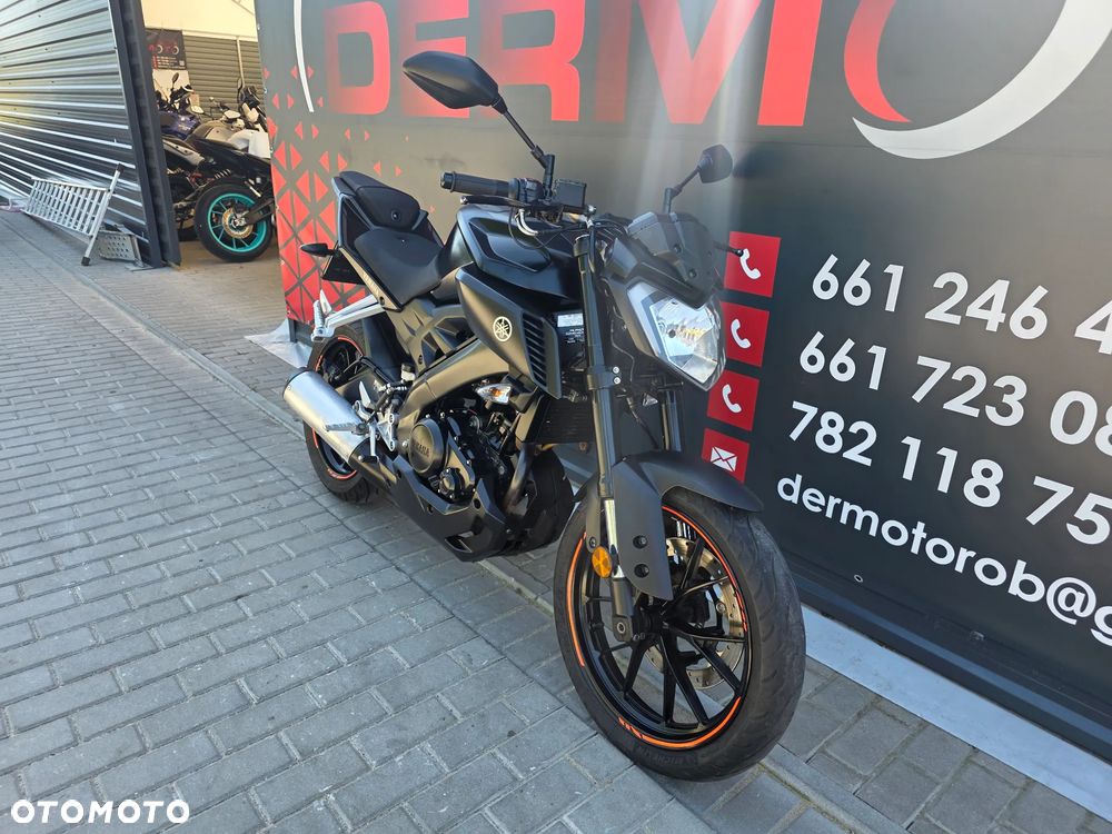 Yamaha MT - 21